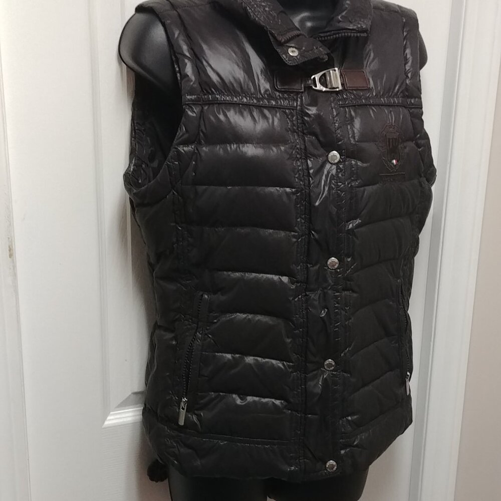 Equiline Pro Rider Equestrian Vest - Picture 4 of 13